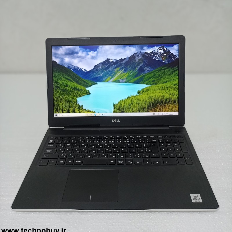 لپ تاپ Dell Inspiron 3593 پردازنده نسل 10
