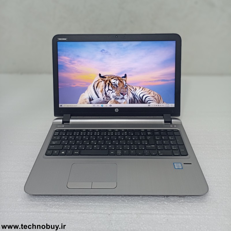 لپ تاپ استوک HP 450 G3 پردازنده i7 نسل 6