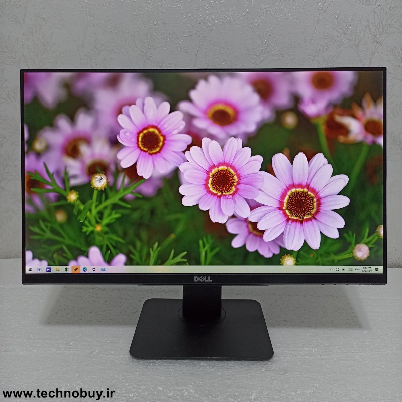 مانیتور 24 اینچ لمسی Dell P2418HT