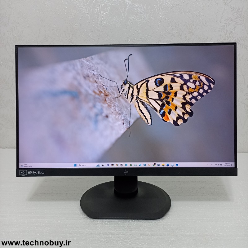 مانیتور 24 اینچ HP E24q G4 رزولوشن 2K