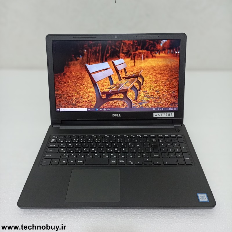 لپ تاپ Dell Vostro 15-3568 پردازنده I5 نسل 7