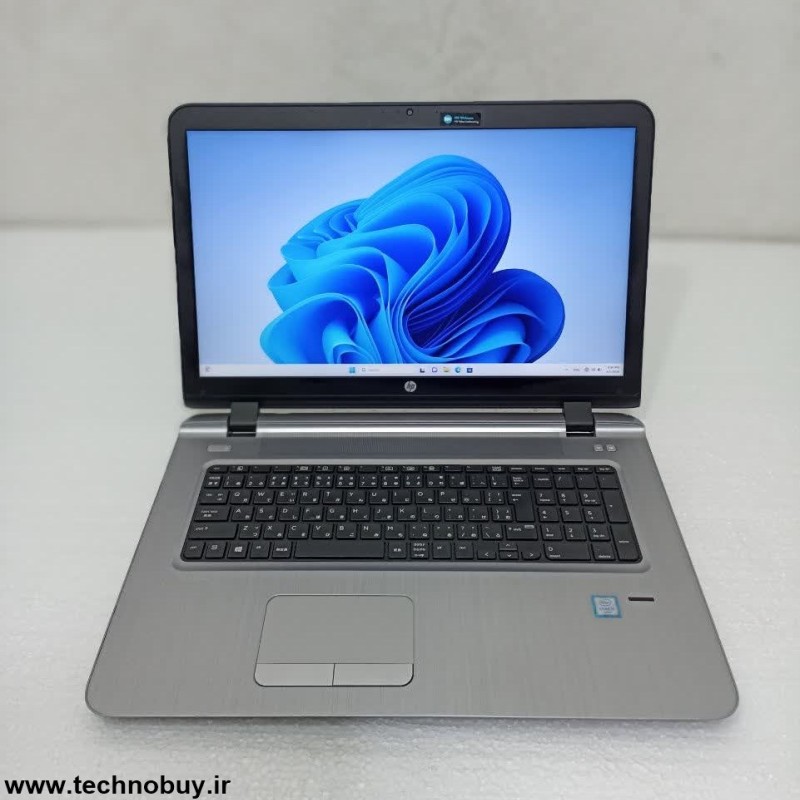 لپ تاپ گرافیک دار HP 470 G3