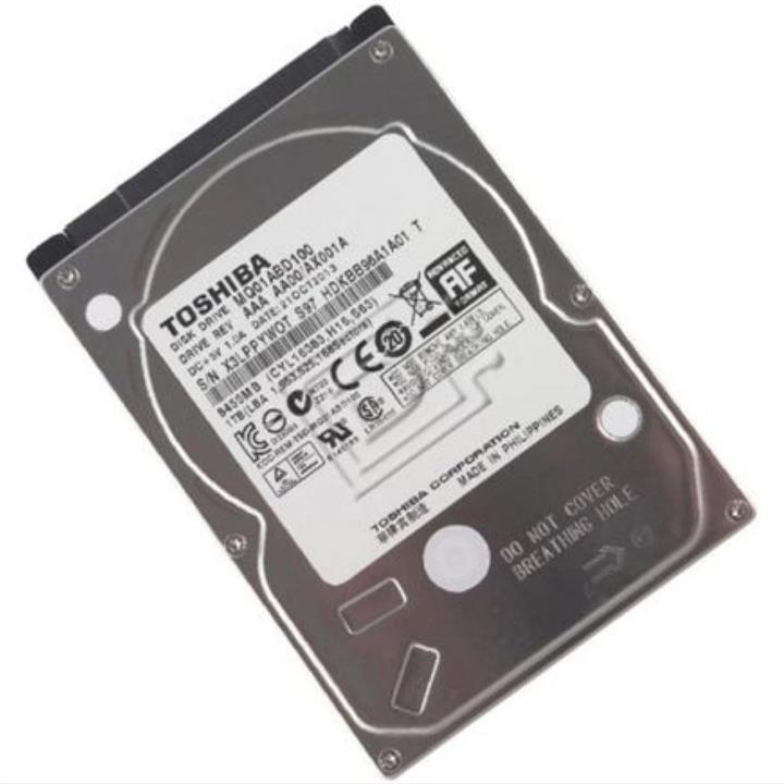 هارد لپ تاپ Toshiba مدل MQ01ABD075 ظرفیت 750 گیگابایت
