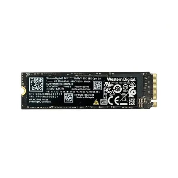 هارد وسترن دیجیتال 512 گیگابایت | SSD NVMe 512GB WD  SN730