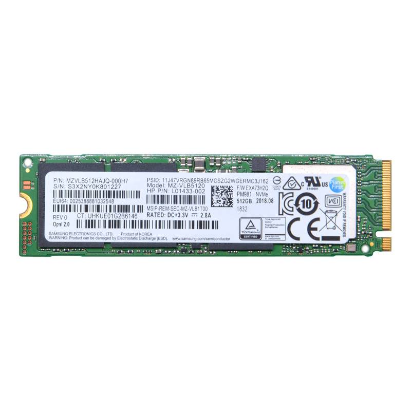 هارد سامسونگ 512 گیگابایت | SSD NVMe 512GB Samsung MZ-VLB5120