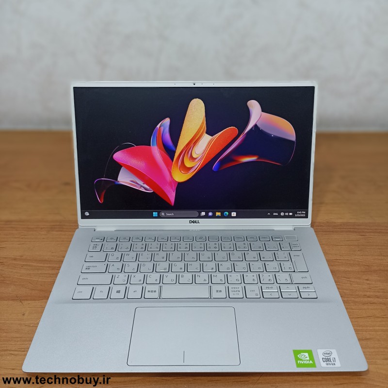لپ تاپ Dell Inspiron 7490 پردازنده Core I7 نسل 10