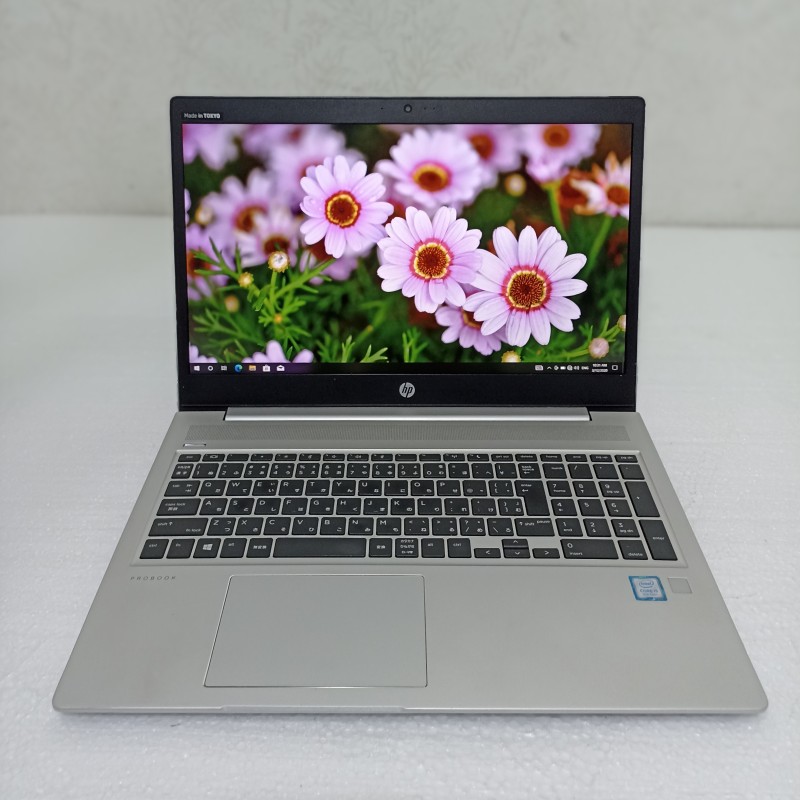 لپ تاپ استوک HP 450 G6 پردازنده I5 نسل 8