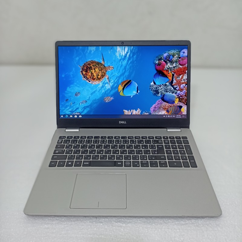 لپ تاپ Dell Inspiron 5593 پردازنده I5 نسل 10