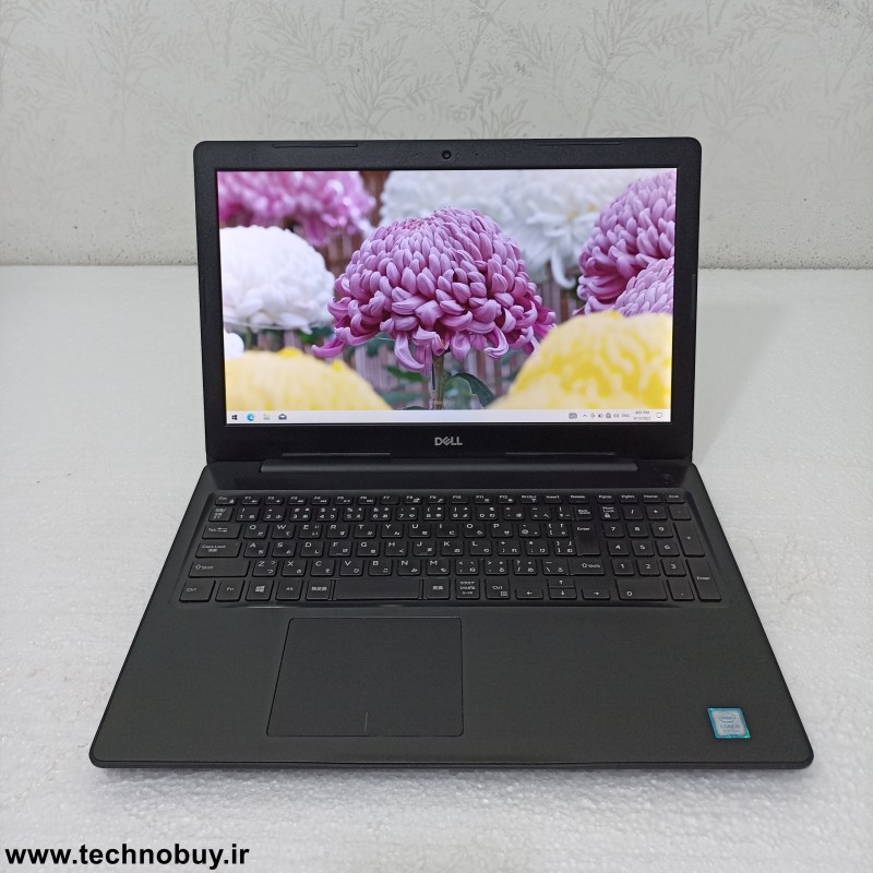 لپ تاپ استوک Dell Inspiron 5570 پردازنده Core I5 نسل 8