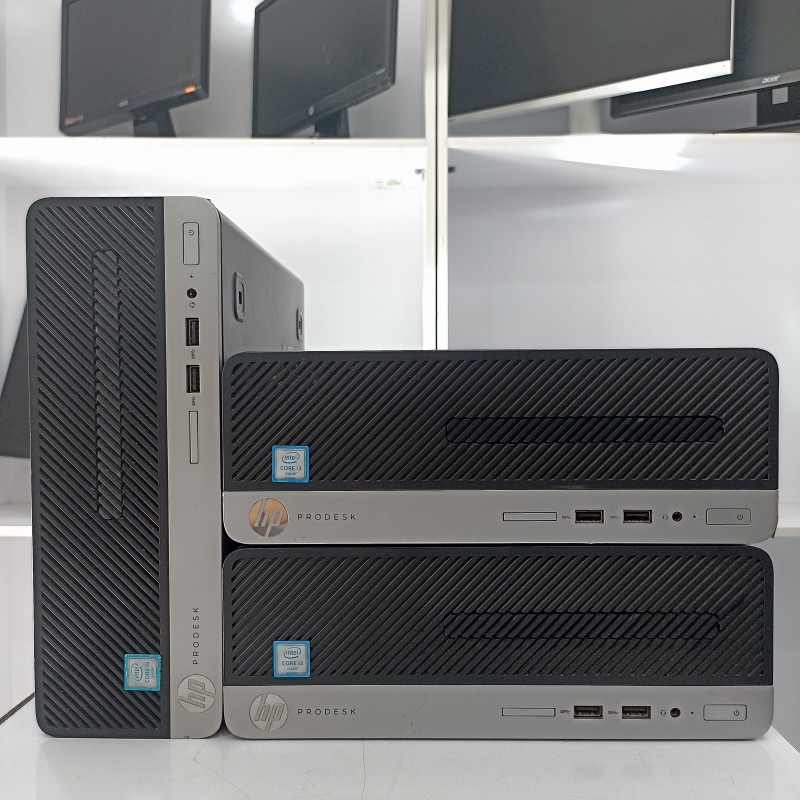 مینی کیس HP 400 G4 پردازنده Core I5 نسل 6