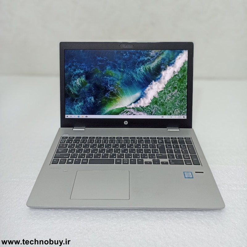 لپ تاپ استوک HP 650 G4 پردازنده I5 نسل 7