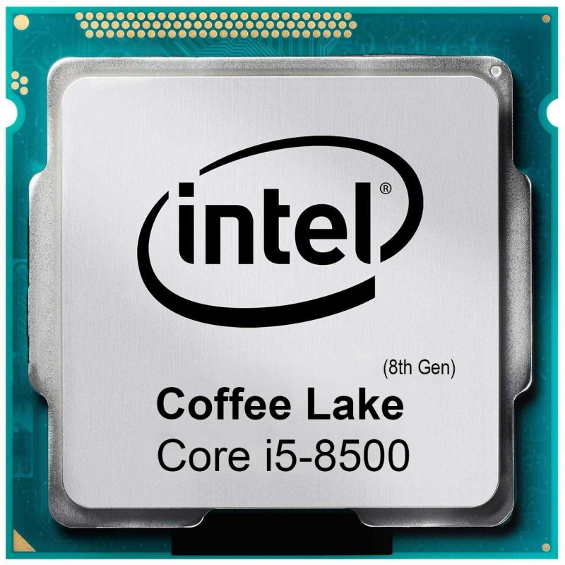 پردازنده Intel Core I5 8500 استوک
