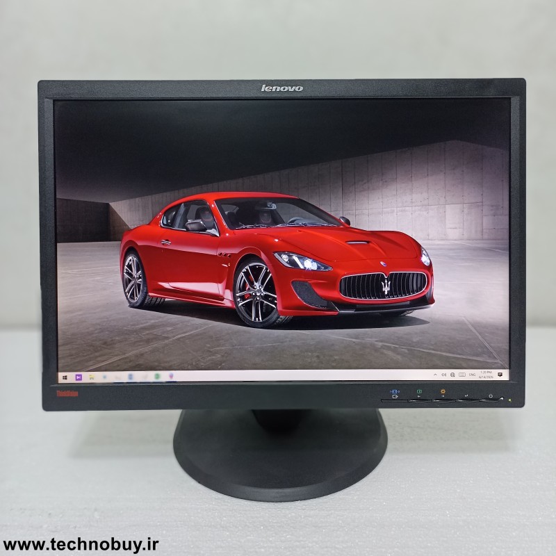 مانیتور استوک 22 اینچ Lenovo LT2252p