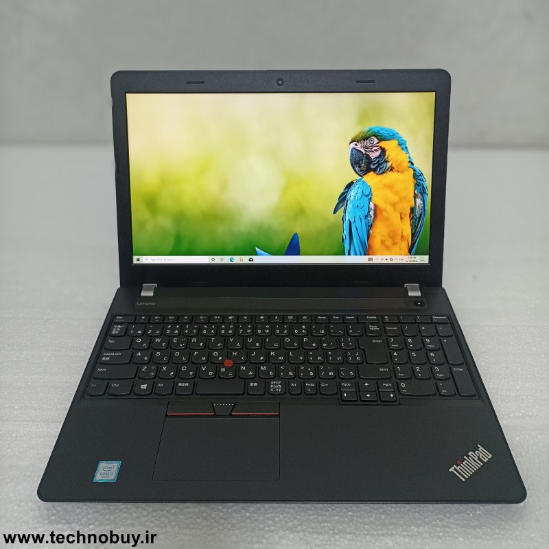 لپ تاپ استوک Lenovo ThinkPad E570 پردازنده I5 نسل 7