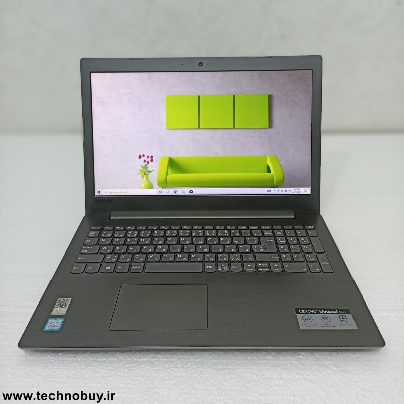لپ تاپ Lenovo IdeaPad 330 پردازنده I5 نسل 8