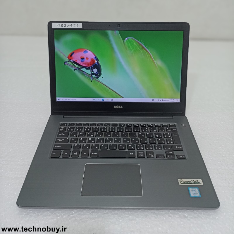 لپ تاپ Dell Vostro 5468 پردازنده I5 نسل 7