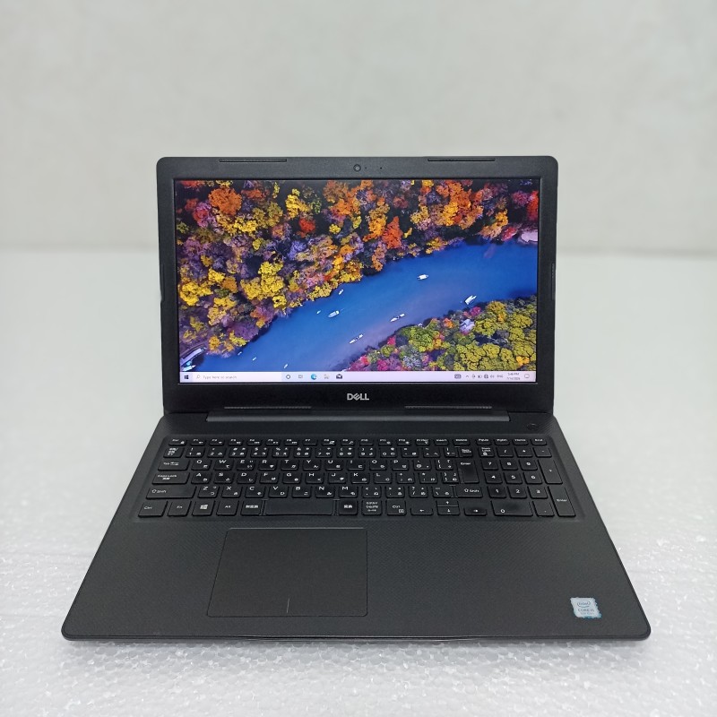 لپ تاپ استوک Dell Vostro 3580 پردازنده I5 نسل 8
