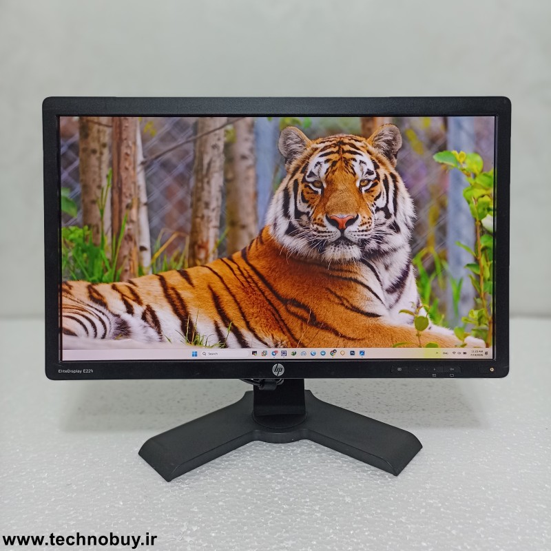 مانیتور 22 اینچ استوک HP E221I