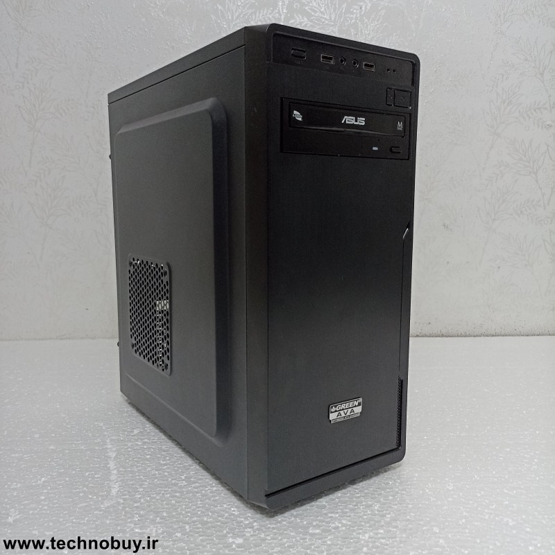 سیستم گیمینگ با پردازنده I5 نسل 11