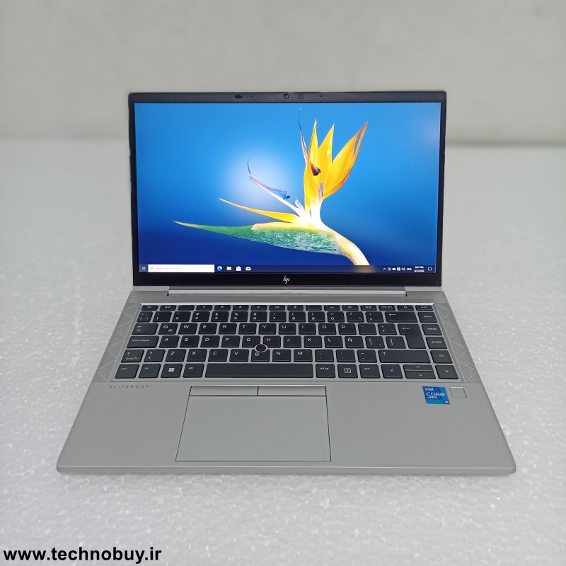 لپ تاپ HP EliteBook 840 G8 پردازنده I5 نسل 11