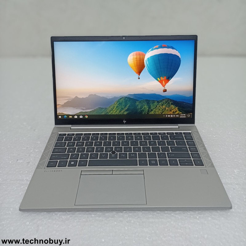 لپ تاپ HP EliteBook 845 G8 پردازنده AMD Ryzen 5