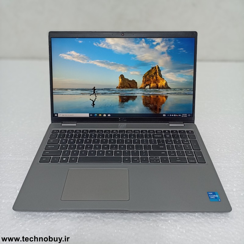 لپ تاپ Dell Latitude 5520 پردازنده I5 نسل 11