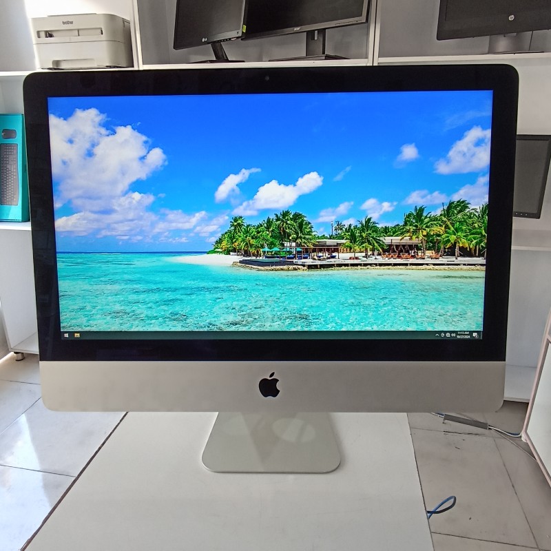 آی مک Apple Imac slim A1418 پردازنده I5 نسل 7