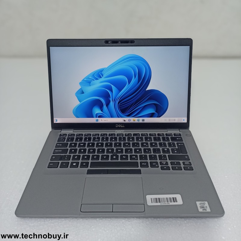لپ تاپ Dell Latitude 5411 پردازنده I7 نسل 10