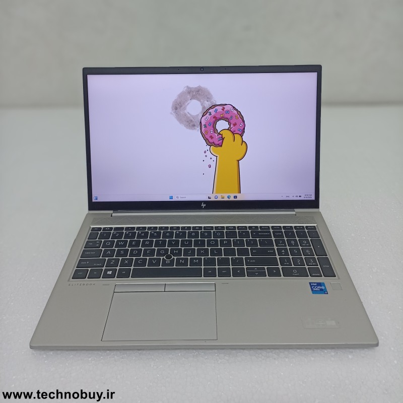 لپ تاپ HP EliteBook 850 G8 پردازنده I7 نسل 11