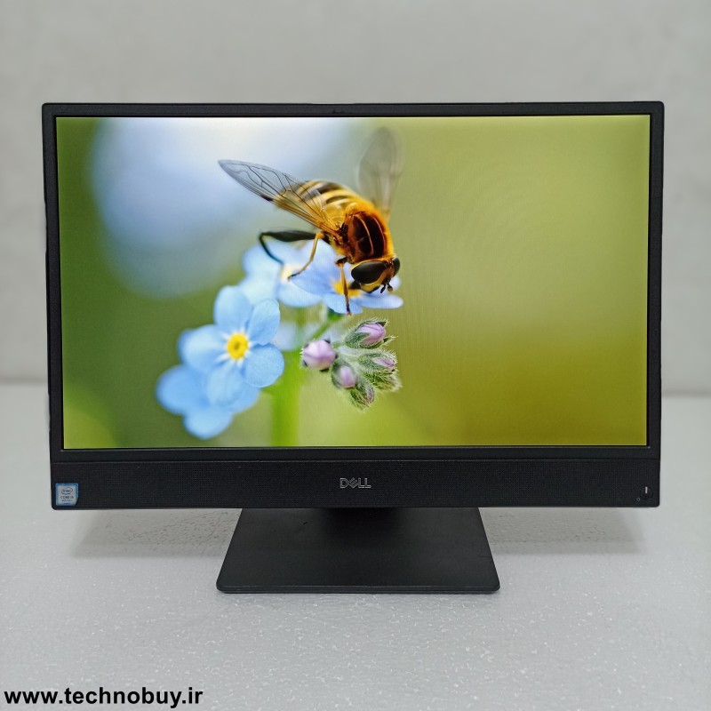آل این وان Dell OptiPlex 5260 پردازنده I5 نسل 8