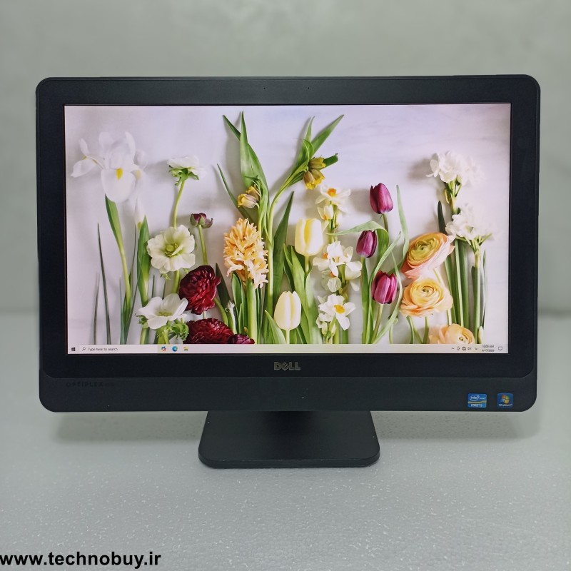 آل این وان Dell OptiPlex 9010 پردازنده I5 نسل 3