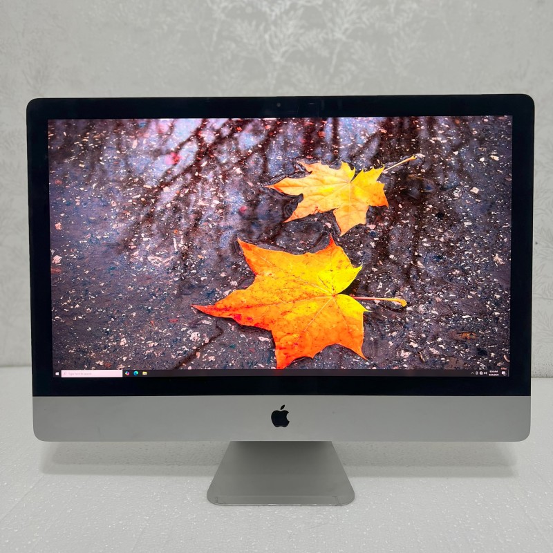 آی مک گرافیک دار Appel Imac Slim A1419 پردازنده I5 نسل 6