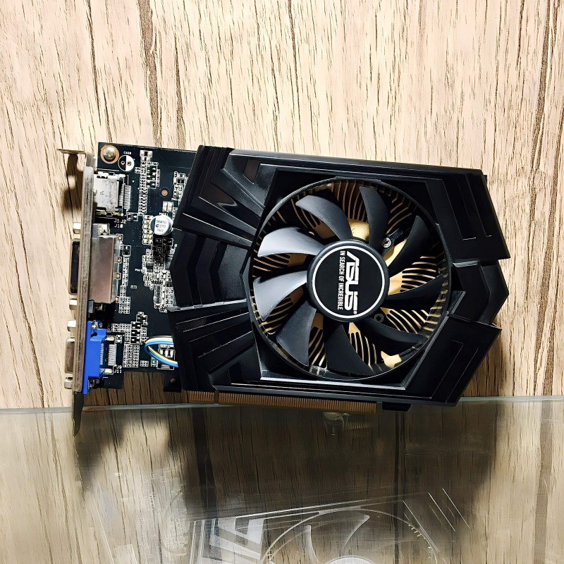 کارت گرافیک Asus GT740 OC 2GD5