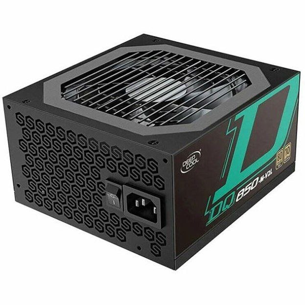 پاور ماژولار 850 وات DeepCool DQ850-M-v2L