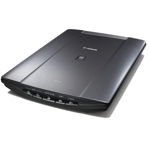 اسکنر رومیزی استوک canon Lide 210