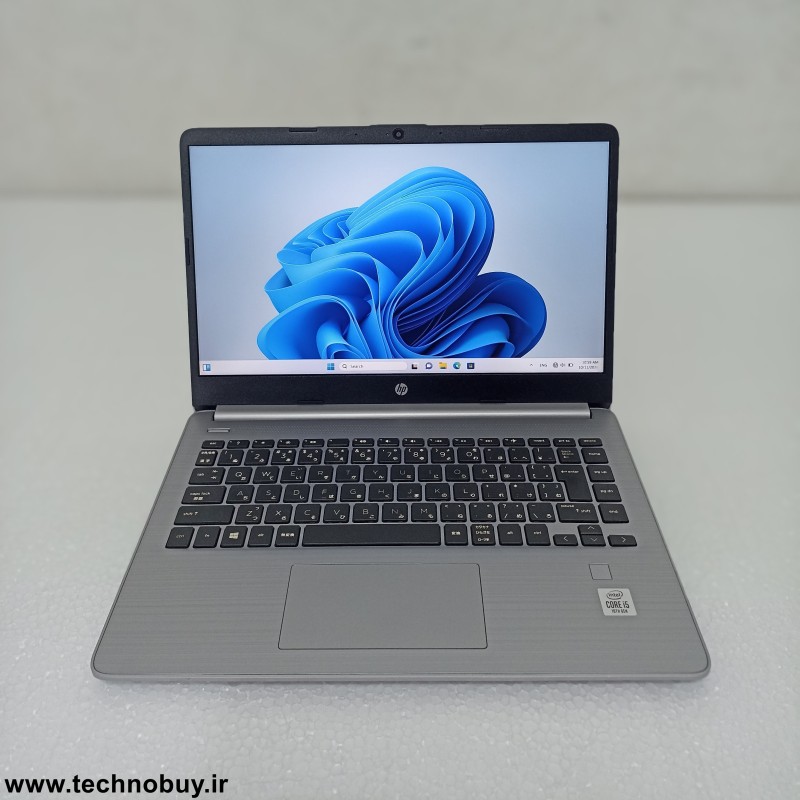 لپ تاپ HP 340 G7 پردازنده I5 نسل 10