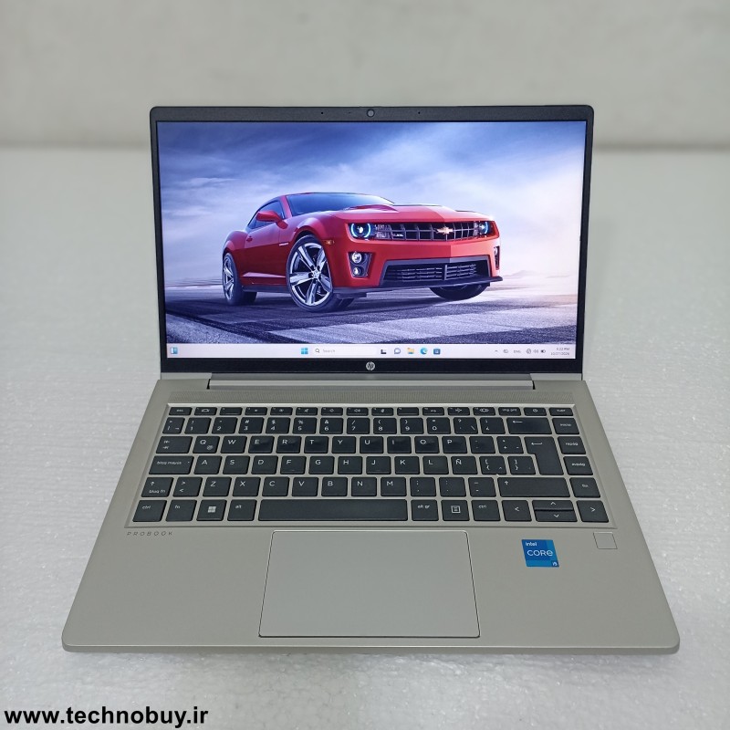 لپ تاپ HP ProBook 440 G9 پردازنده I5 نسل 12