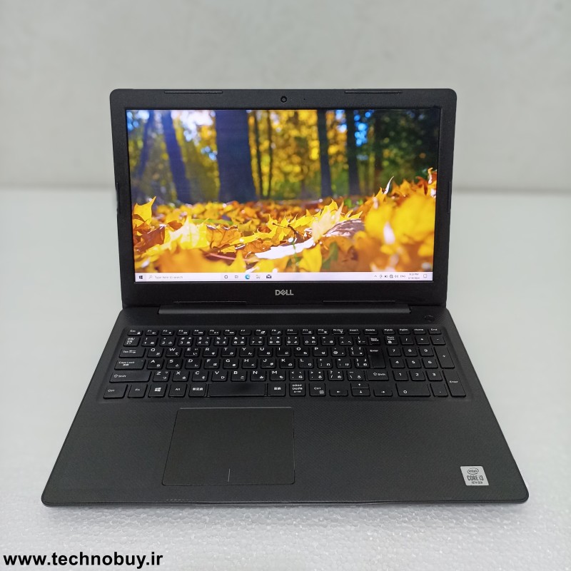لپ تاپ Dell Vostro 3590 پردازنده I5 نسل 10