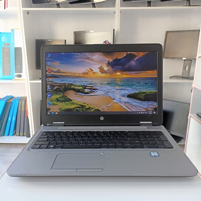 لپ تاپ استوک HP 650 G3 پردازنده Core I7 نسل 7