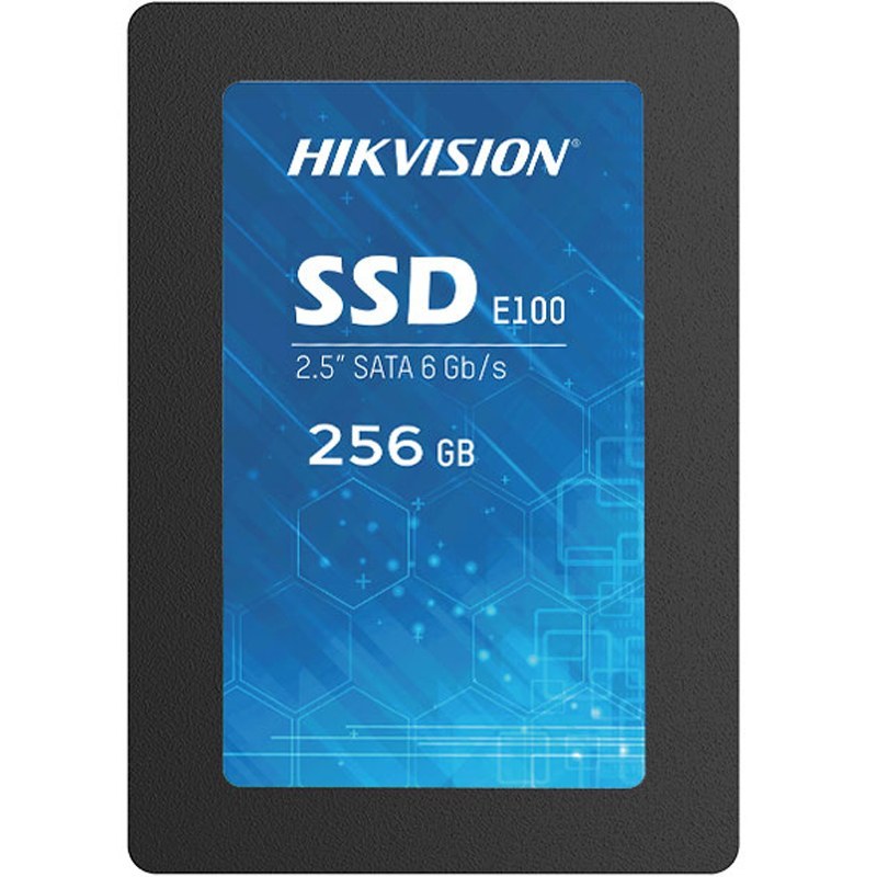 حافظه SSD هایک ویژن Hikvision E100 256GB