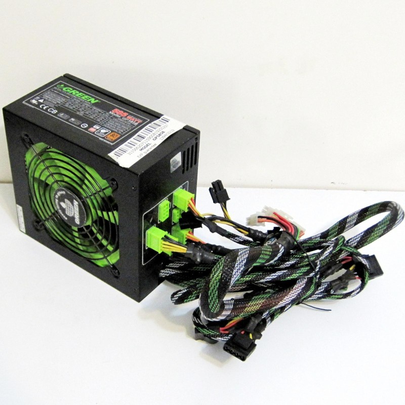 پاور Green GP585-B نیمه ماژولار (استوک)