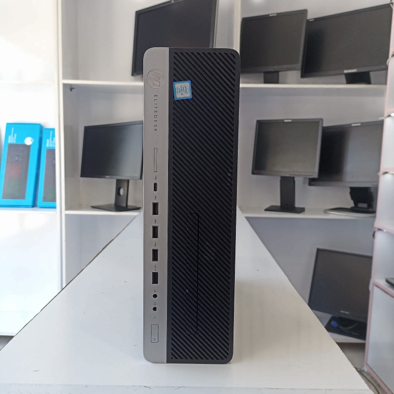 مینی کیس استوک HP 800 G3 پردازنده i5 نسل 7