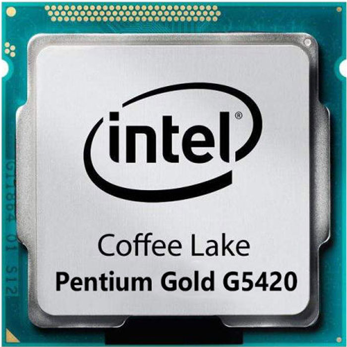 پردازنده اینتل  Pentium Gold G5420 tray