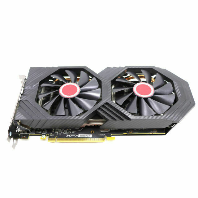 کارت گرافیک استوک AMD XFX RX 580 8GBَ