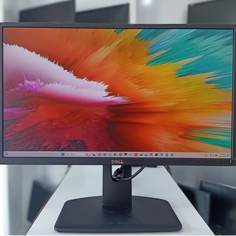 مانیتور  استوک 24 اینچ Dell P2417H (گرید B)