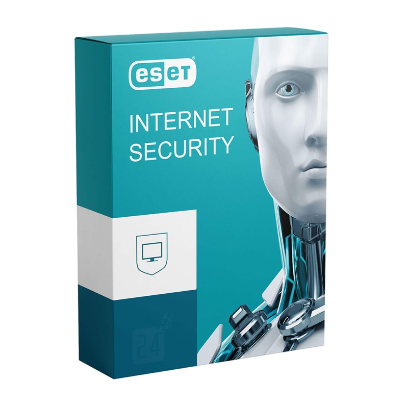 آنتی ویروس Eset internet security