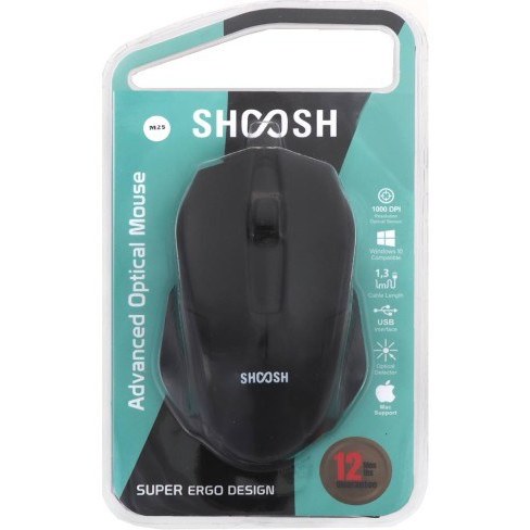 ماوس بی سیم shoosh m25w