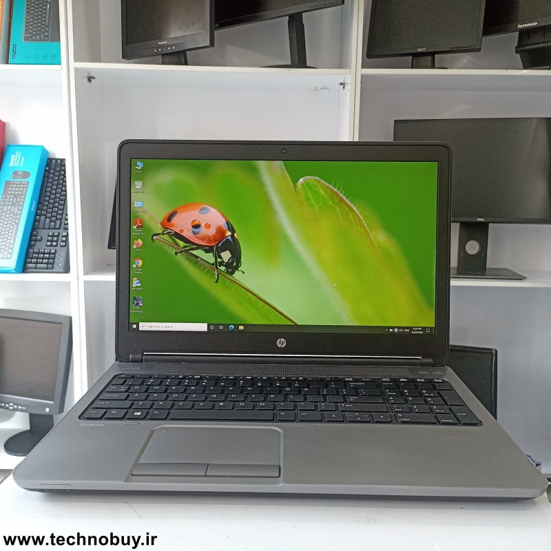 لپ تاپ استوک HP 650 G1