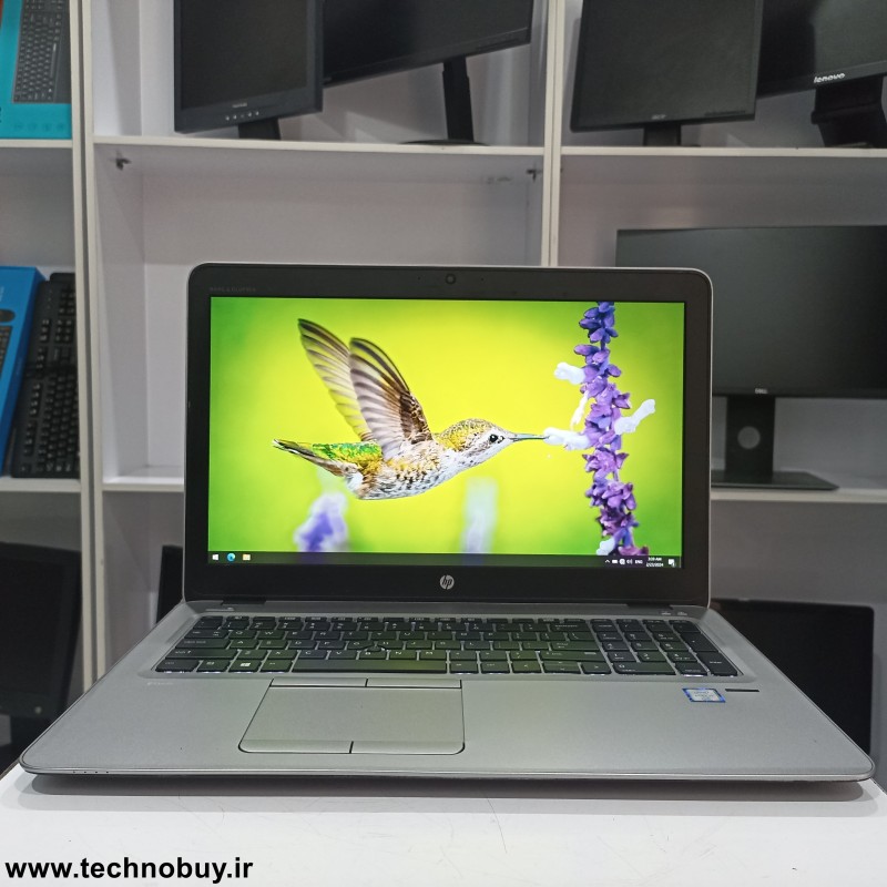 لپ تاپ استوک HP 850 G3 i7 gen 6