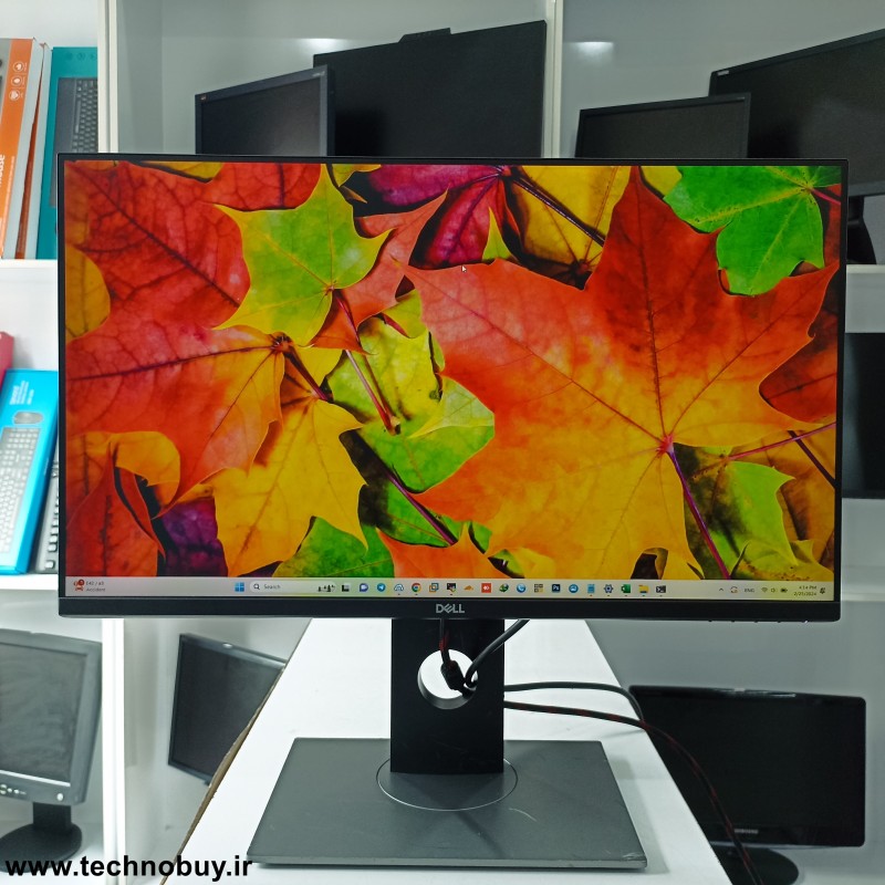 مانیتور استوک دل 27 اینچ مدل P2719HC